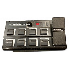 Used DigiTech Control X Pedal