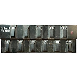 Used Roland FC-100 Pedal