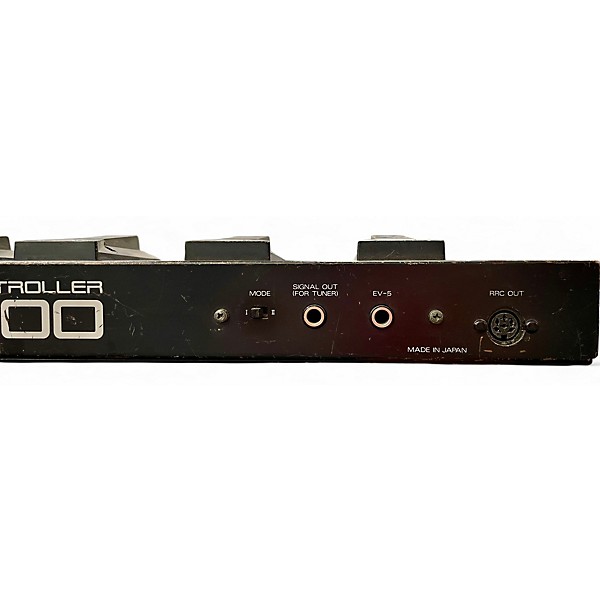 Used Roland FC-100 Pedal