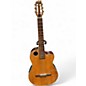 Used Boulder Creek ECL-4 Natural Classical Acoustic Electric Guitar thumbnail