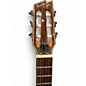 Used Boulder Creek ECL-4 Natural Classical Acoustic Electric Guitar