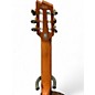 Used Boulder Creek ECL-4 Natural Classical Acoustic Electric Guitar