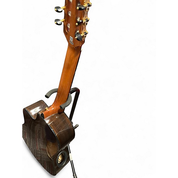 Used Boulder Creek ECL-4 Natural Classical Acoustic Electric Guitar