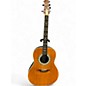 Vintage 1970s Ovation 1112-4 Natural Acoustic Guitar thumbnail