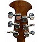 Vintage 1970s Ovation 1112-4 Natural Acoustic Guitar
