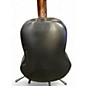 Vintage 1970s Ovation 1112-4 Natural Acoustic Guitar