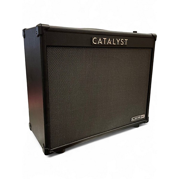 Used Line 6 CATALYST 100 Guitar Combo Amp