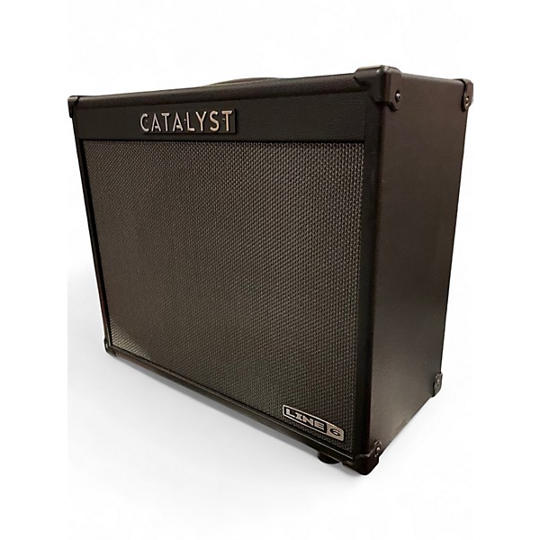 Used Line 6 CATALYST 100 Guitar Combo Amp