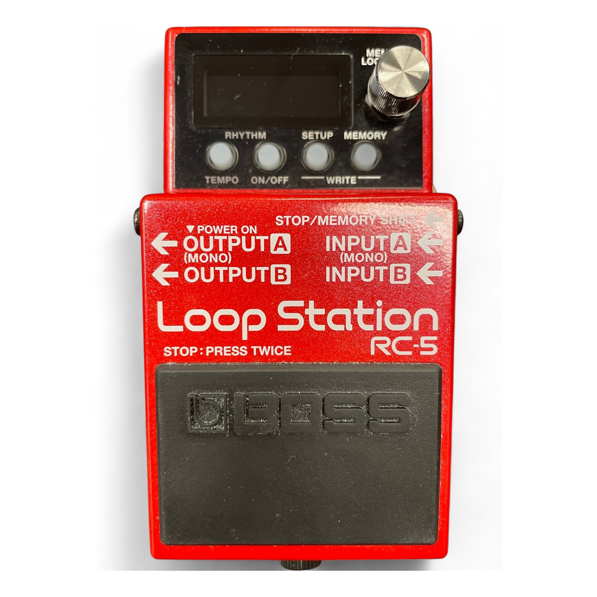 Boss RC-5 Loop Station