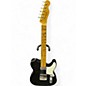 Used Fender Telecaster Custom Shop Caballo Tono Aged Black Solid Body Electric Guitar thumbnail