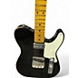 Used Fender Telecaster Custom Shop Caballo Tono Aged Black Solid Body Electric Guitar