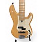 Used Sire Marcus Miller P7 Swamp Ash 5 String Natural Electric Bass Guitar