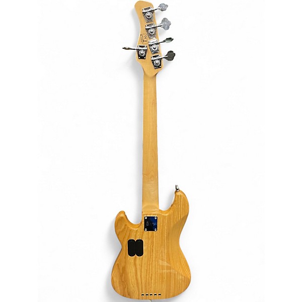 Used Sire Marcus Miller P7 Swamp Ash 5 String Natural Electric Bass Guitar