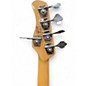 Used Sire Marcus Miller P7 Swamp Ash 5 String Natural Electric Bass Guitar