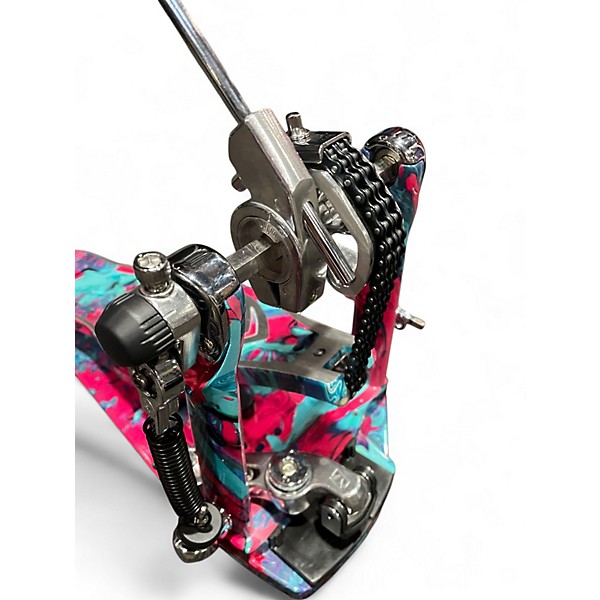 Used TAMA Limited-Edition 50th Anniversary Iron Cobra Power Glide  Single Bass Drum Pedal