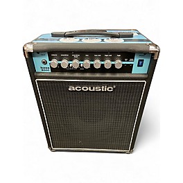 Used Acoustic B50C 1X10 50W Bass Combo Amp