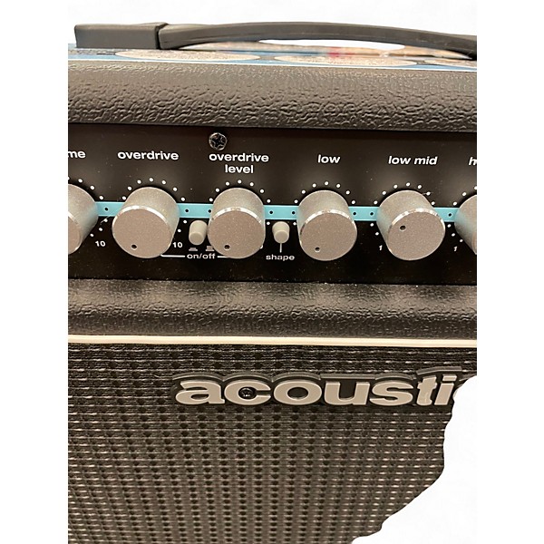 Used Acoustic B50C 1X10 50W Bass Combo Amp