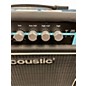 Used Acoustic B50C 1X10 50W Bass Combo Amp
