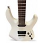 Used Mitchell MD200 Classic White Solid Body Electric Guitar