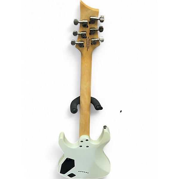 Used Mitchell MD200 Classic White Solid Body Electric Guitar