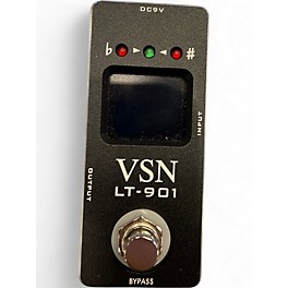 Used Vsn LT901 Tuner Pedal