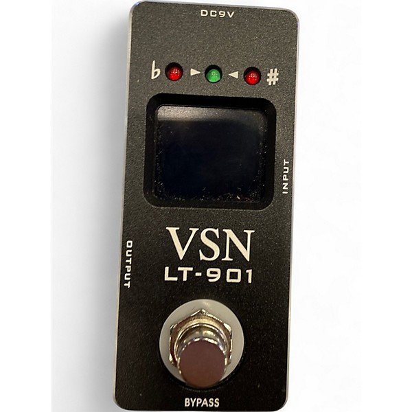 Used Vsn LT901 Tuner Pedal