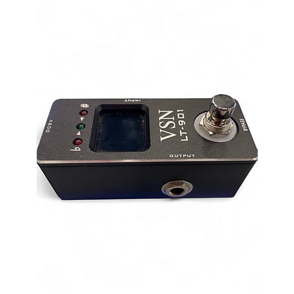 Used Vsn LT901 Tuner Pedal