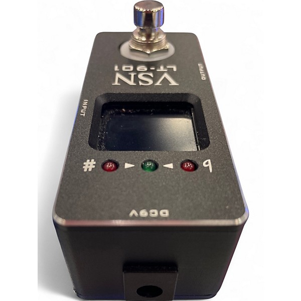Used Vsn LT901 Tuner Pedal