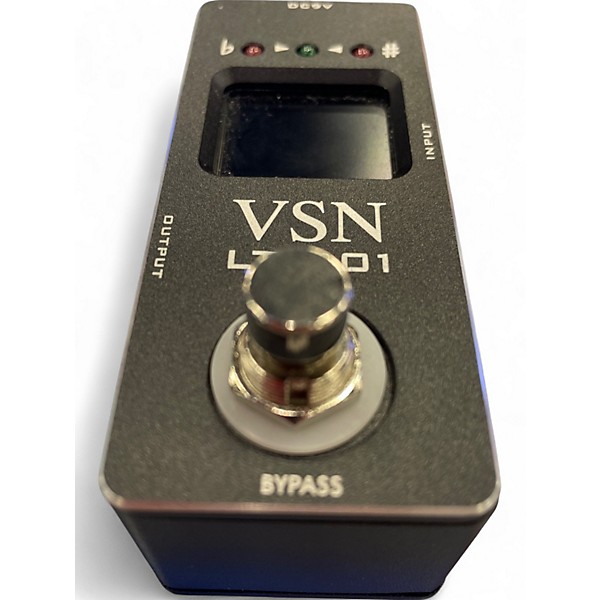 Used Vsn LT901 Tuner Pedal