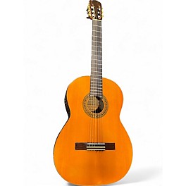 Used Ventura V1586 Natural Classical Acoustic Guitar