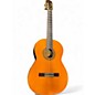Used Ventura V1586 Natural Classical Acoustic Guitar thumbnail
