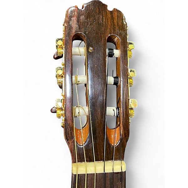 Used Ventura V1586 Natural Classical Acoustic Guitar