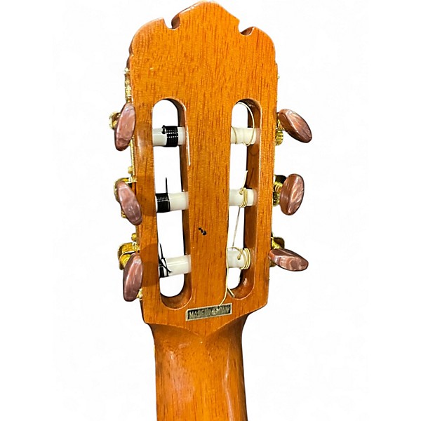 Used Ventura V1586 Natural Classical Acoustic Guitar