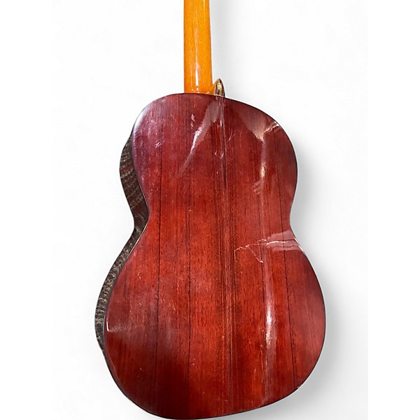 Used Ventura V1586 Natural Classical Acoustic Guitar