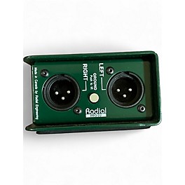 Used Radial Engineering Pro D2 Direct Box