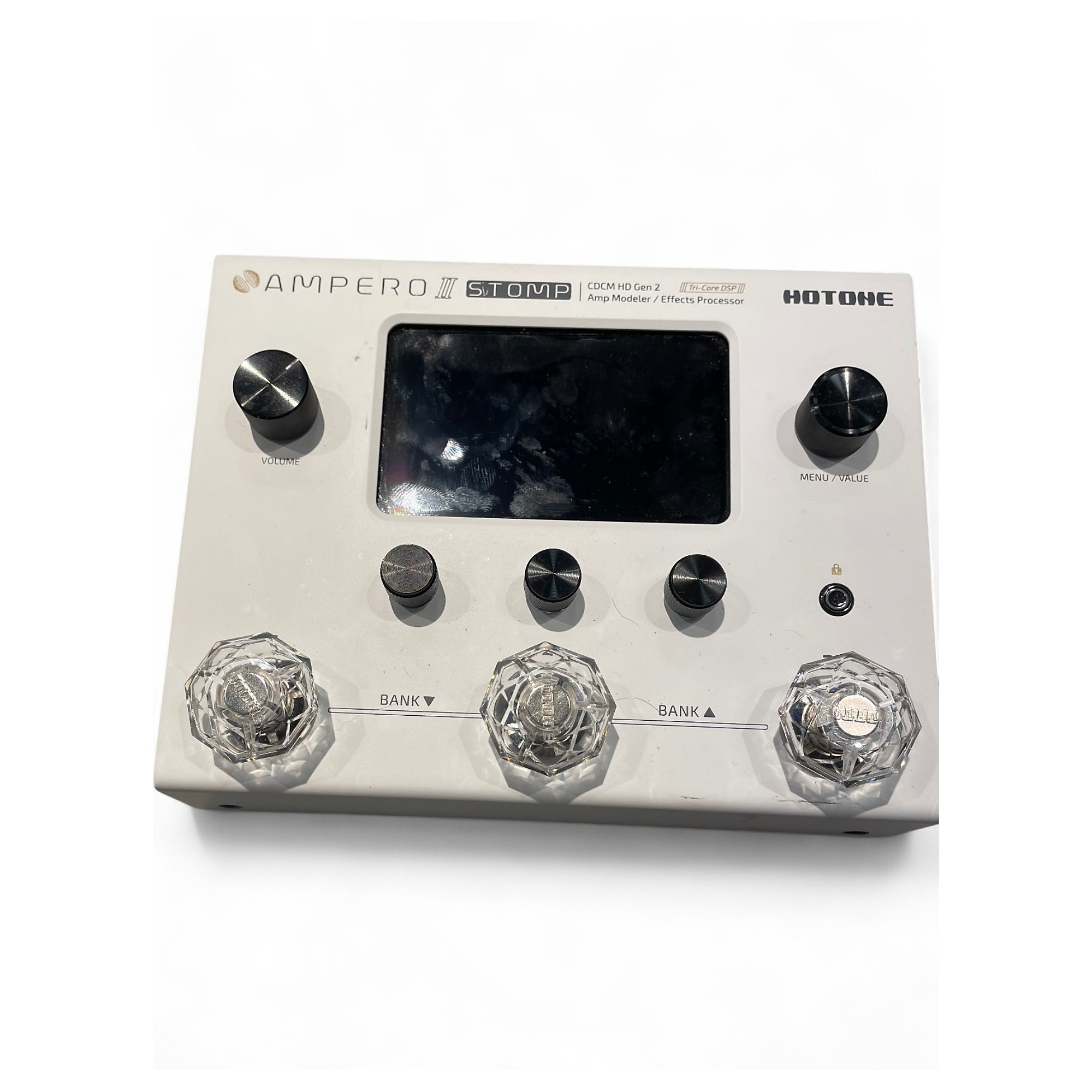 hotone ampero Ⅱ stage 【USED】 Used Hotone Effects Ampero II Stage Effect Processor