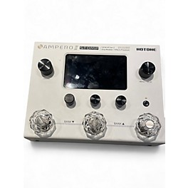 Used Hotone Effects AMPERO II Pedal