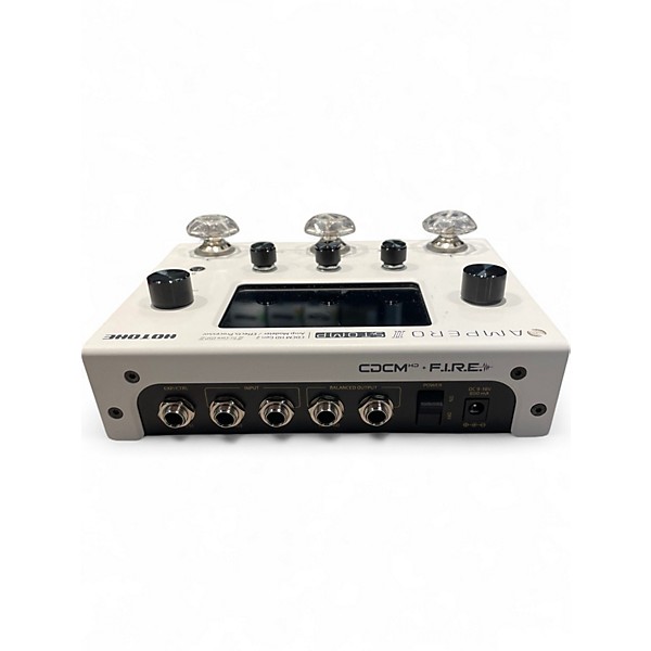 Used Hotone Effects AMPERO II Pedal