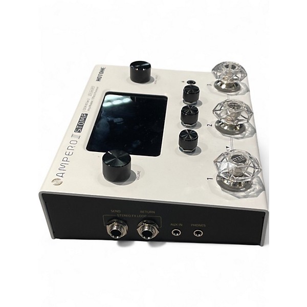 Used Hotone Effects AMPERO II Pedal