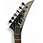 Used Jackson Soloist SLA6 DX Baritone Black Baritone Guitars