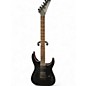 Used Jackson Soloist SLA6 DX Baritone Black Baritone Guitars