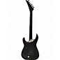 Used Jackson Soloist SLA6 DX Baritone Black Baritone Guitars