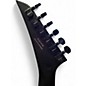 Used Jackson Soloist SLA6 DX Baritone Black Baritone Guitars