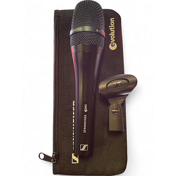 Used Sennheiser E965 Condenser Microphone