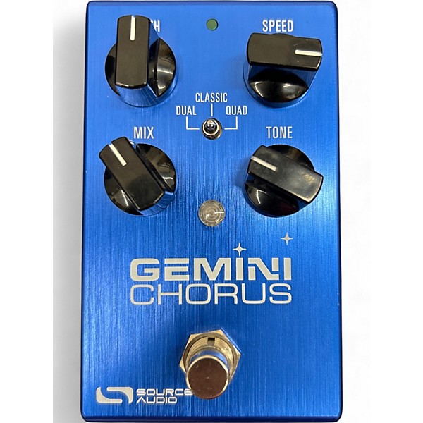 Used 2019 Gemeni  CHORUS Effect Pedal