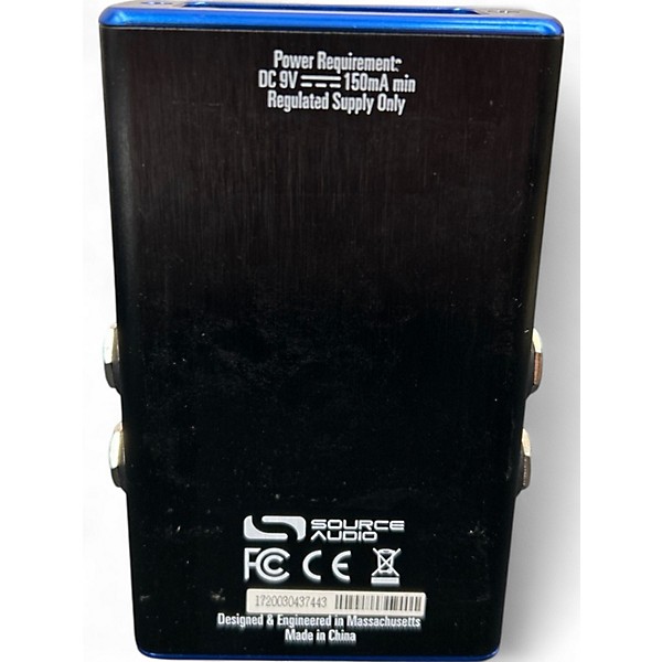 Used 2019 Gemeni  CHORUS Effect Pedal