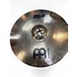 Used MEINL 22in Mb10 heavy ride 22" Cymbal thumbnail