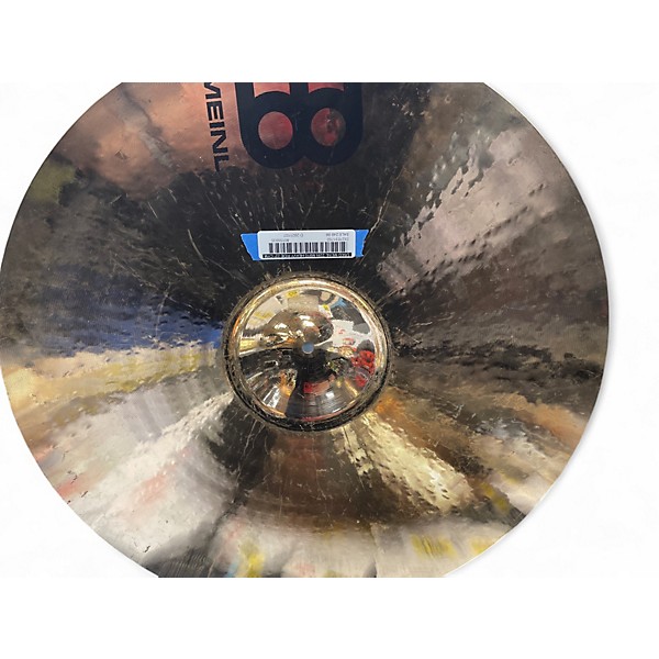 Used MEINL 22in Mb10 heavy ride 22" Cymbal