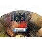 Used MEINL 22in Mb10 heavy ride 22" Cymbal