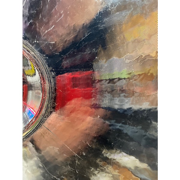 Used MEINL 22in Mb10 heavy ride 22" Cymbal